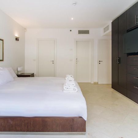 Marina Apartments By Olala Homes Herzelia Kültér fotó