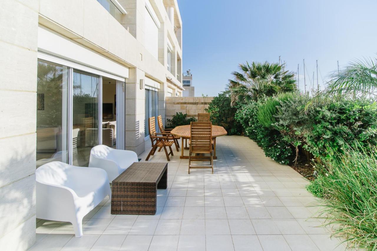 Marina Apartments By Olala Homes Herzelia Kültér fotó