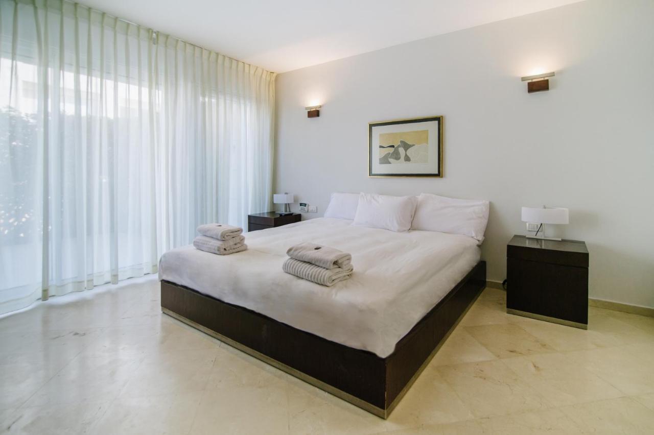 Marina Apartments By Olala Homes Herzelia Kültér fotó