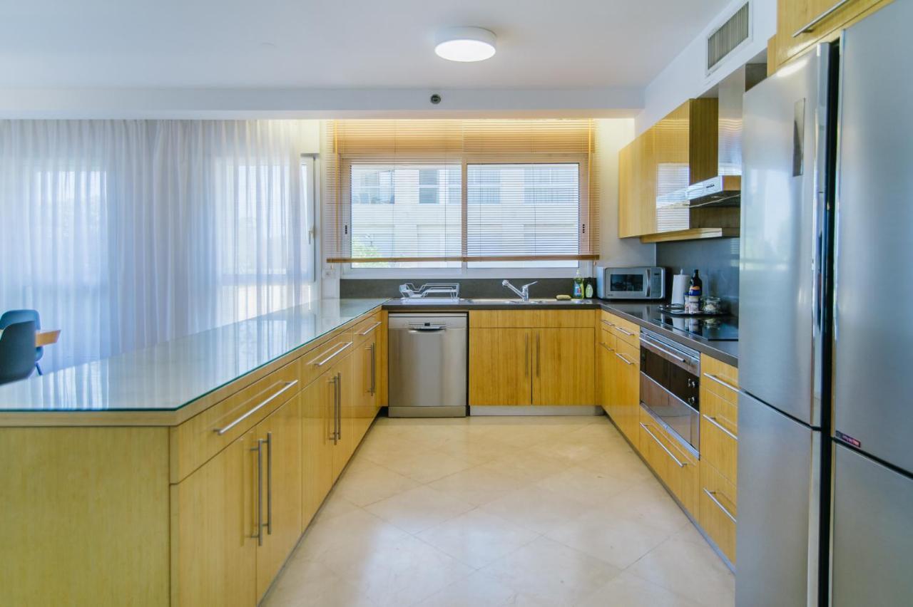 Marina Apartments By Olala Homes Herzelia Kültér fotó