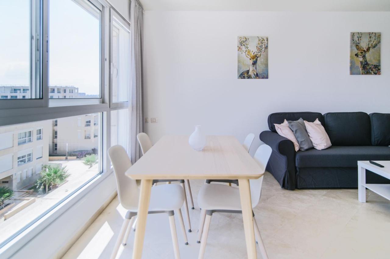 Marina Apartments By Olala Homes Herzelia Kültér fotó