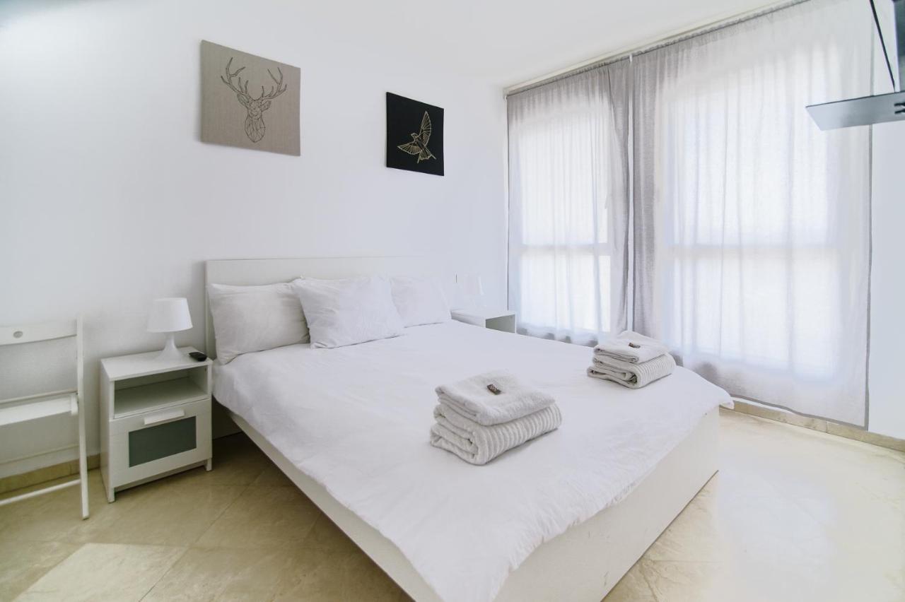 Marina Apartments By Olala Homes Herzelia Kültér fotó