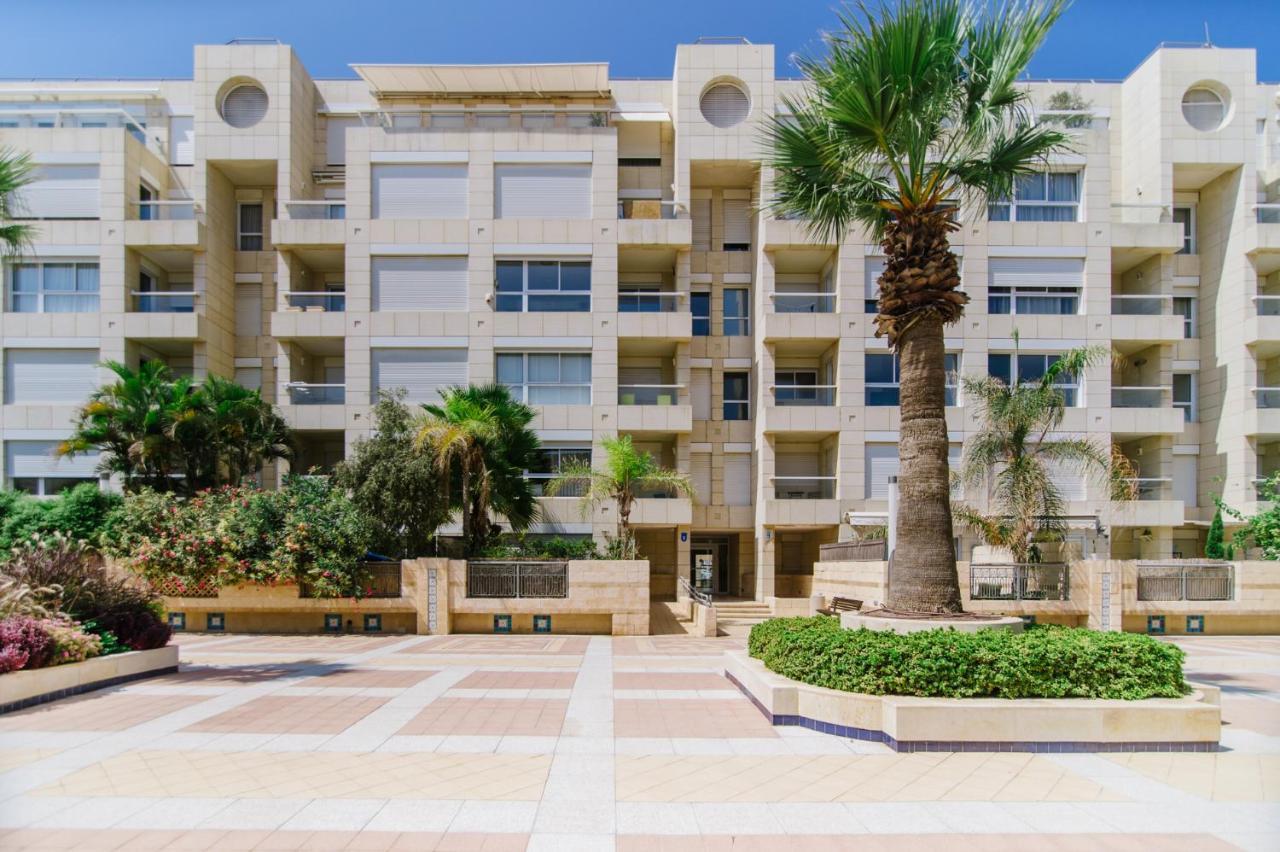 Marina Apartments By Olala Homes Herzelia Kültér fotó